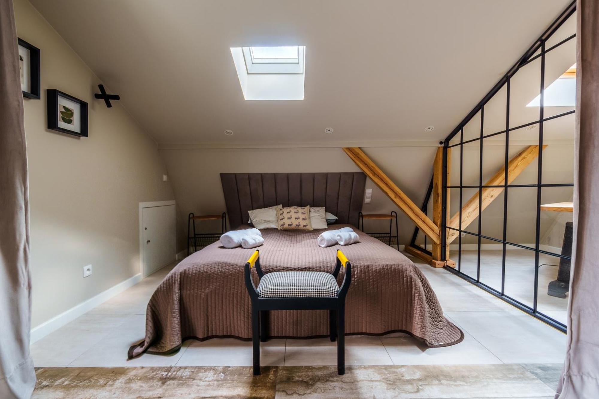 Golden Rooftop Apartment-Oldtown Wroclaw Dış mekan fotoğraf