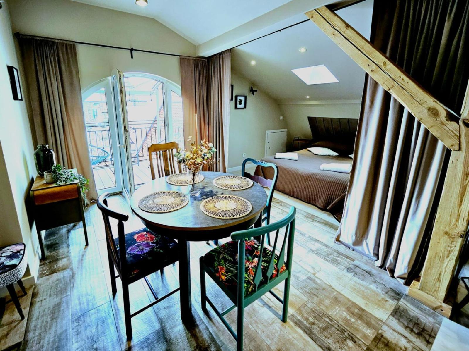 Golden Rooftop Apartment-Oldtown Wroclaw Dış mekan fotoğraf